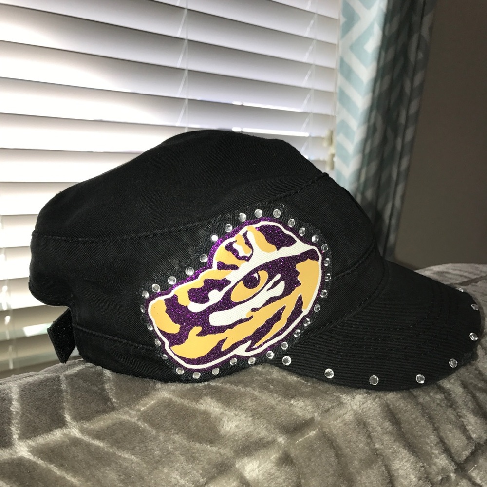 LSU Ladies Cap
